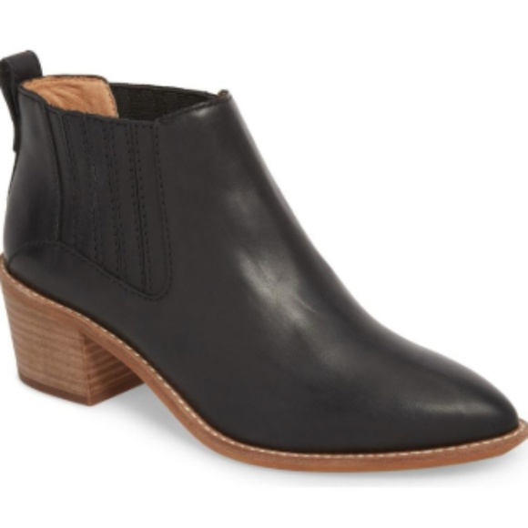 Madewell Shoes - New In Box: Madewell Bonham Bootie